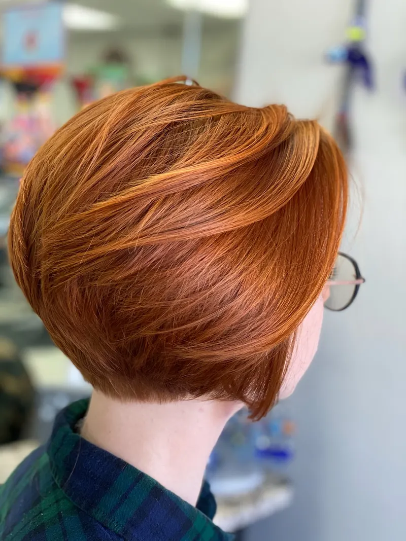 Copper bob